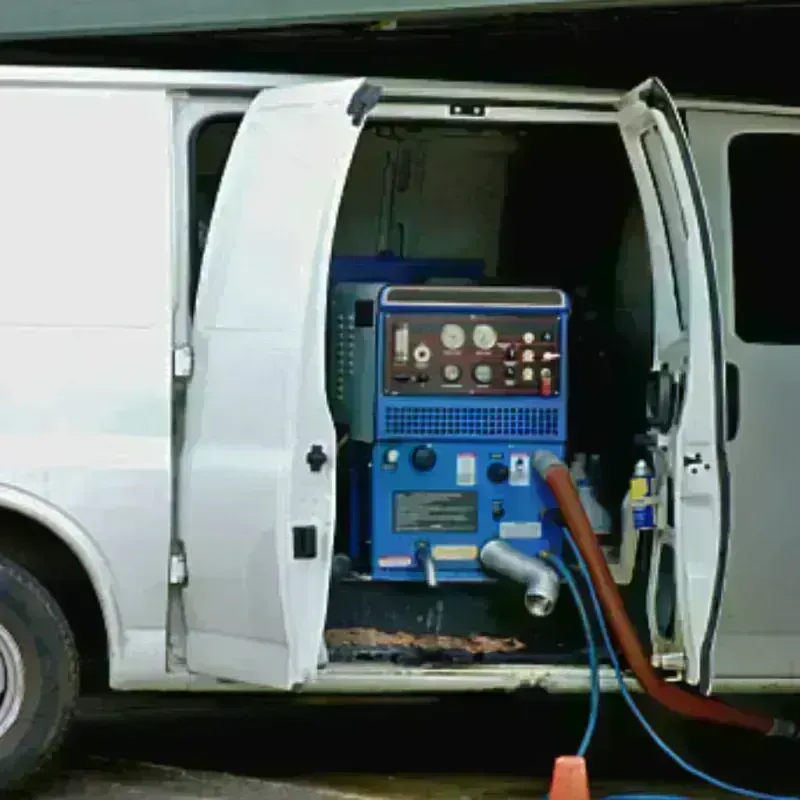 Water Extraction process in Bonneau Beach, SC